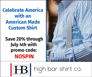 High Bar Shirt Co.